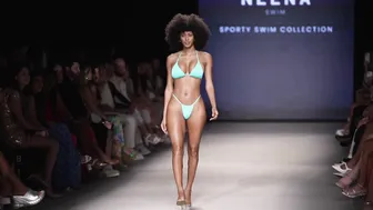 The BEST of Briana Smith Runway Shows 2023 | Miami Swim Week #6