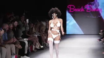 The BEST of Briana Smith Runway Shows 2023 | Miami Swim Week #8