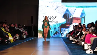 Best Of Marissa Dubois 2023 | Miami Swim Week Fashion Shows #6