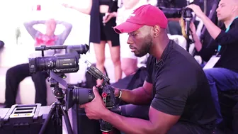 How To Shoot A Runway Fashion Show LIKE A PRO! #3