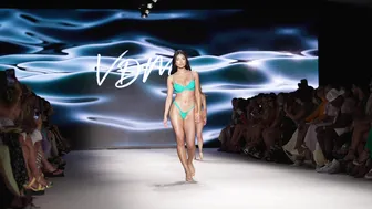 Gloria Tang in Slow Motion Pt.2 / Miami Swim Week 2022 #2