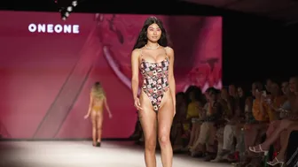 Gloria Tang in Slow Motion Pt.2 / Miami Swim Week 2022 #5