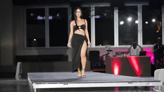 Art Basel Miami Fashion Show 2022 / Hot Miami Styles #4