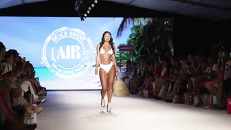 Florence Muller Model in Slo Motion / Miami Swim Week 2022 #7