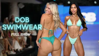 DOB Swimwear | Miami Swim Week The Shows 2024