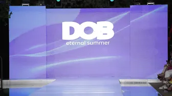 DOB Swimwear | Miami Swim Week The Shows 2024 #2