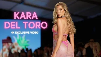 Kara Del Toro / BeachBunny Swimwear / Miami Swim Week 2022