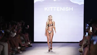 Alexa Collins in Slow Motion / Miami Swim Week 2023 #7