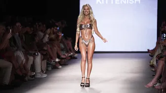 Alexa Collins in Slow Motion / Miami Swim Week 2023 #8