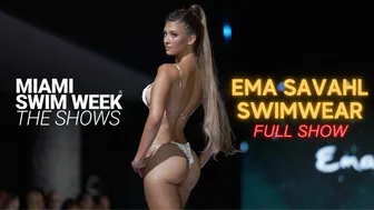 Ema Savahl Swimwear / Miami Swim Week The Shows 2023 #1