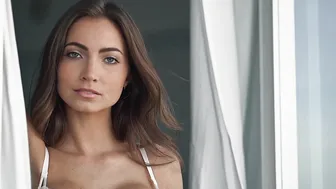 Official Anna Louise / Sony A7iii / Sony 85mm 1.8 / Zhiyun Crane 2 #9