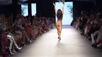 Luli Fama Full Show in SLOW MOTION! / Miami Swim Week 2023 #4