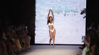 Luli Fama Full Show in SLOW MOTION! / Miami Swim Week 2023 #6