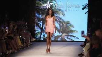 Luli Fama Full Show in SLOW MOTION! / Miami Swim Week 2023 #8