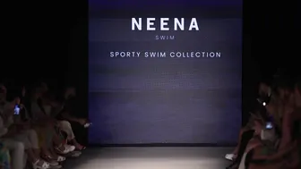 Neena Swim 2023 Full Show in 4k / Miami Swim Week 2023 #10