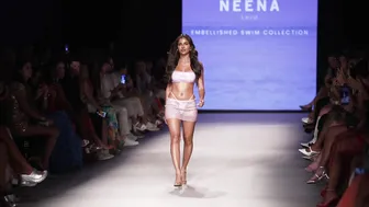 Neena Swim 2023 Full Show in 4k / Miami Swim Week 2023 #2