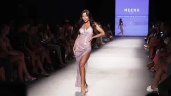 Neena Swim 2023 Full Show in 4k / Miami Swim Week 2023 #3