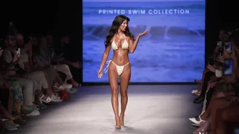 Neena Swim 2023 Full Show in 4k / Miami Swim Week 2023 #4