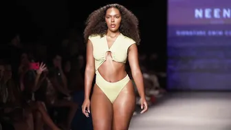 Neena Swim 2023 Full Show in 4k / Miami Swim Week 2023 #5