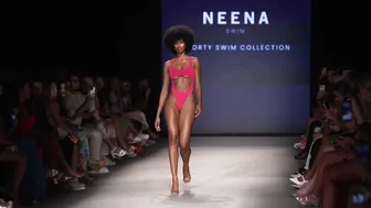 Neena Swim 2023 Full Show in 4k / Miami Swim Week 2023 #7