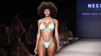 Neena Swim 2023 Full Show in 4k / Miami Swim Week 2023 #8