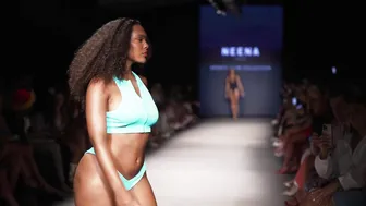 Neena Swim 2023 Full Show in 4k / Miami Swim Week 2023 #9