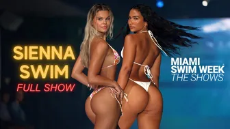 Sienna Swim Full Show / Miami Swim Week The Shows 2023