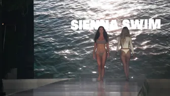 Sienna Swim Full Show / Miami Swim Week The Shows 2023 #6