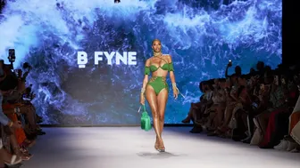 BFYNE Fashion Show / Miami Swim Week 2022 FULL SHOW