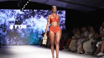 BFYNE Fashion Show / Miami Swim Week 2022 FULL SHOW #10