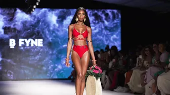 BFYNE Fashion Show / Miami Swim Week 2022 FULL SHOW #8