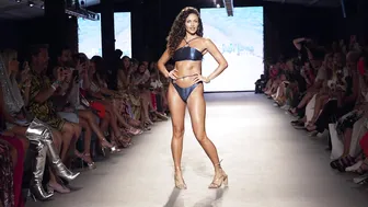 Nina Matos in SLOW MOTION! / Miami Swim Week 2023 #10