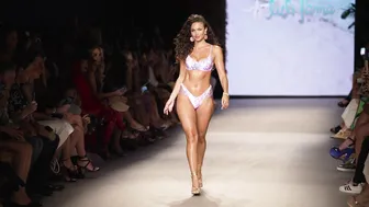 Nina Matos in SLOW MOTION! / Miami Swim Week 2023 #5