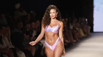 Nina Matos in SLOW MOTION! / Miami Swim Week 2023 #6