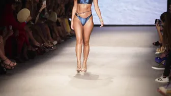 Nina Matos in SLOW MOTION! / Miami Swim Week 2023 #8