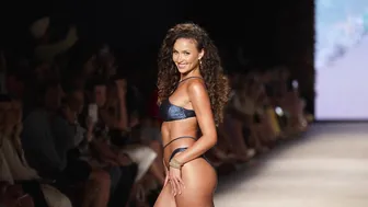 Nina Matos in SLOW MOTION! / Miami Swim Week 2023 #9