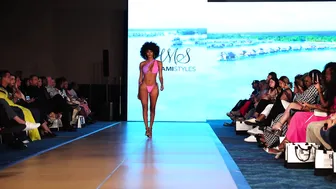 Hot Miami Styles in SLOW MOTION / FLL Fashion Week 2023 #10