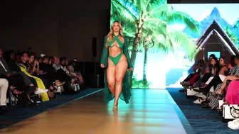 Hot Miami Styles in SLOW MOTION / FLL Fashion Week 2023 #9