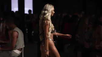 Kittenish Swimwear Full Show / Miami Swim Week 2023 #2