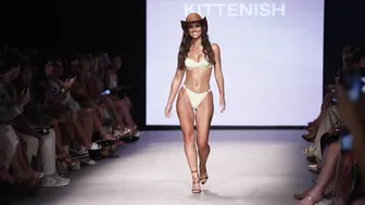 Kittenish Swimwear Full Show / Miami Swim Week 2023 #3