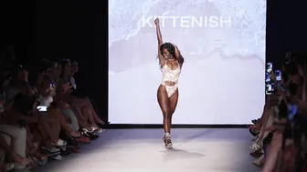 Kittenish Swimwear Full Show / Miami Swim Week 2023 #8