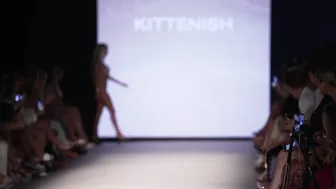 Kittenish Swimwear Full Show / Miami Swim Week 2023 #9