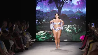 Sinesia Karol Full Show / Miami Swim Week 2023 #5