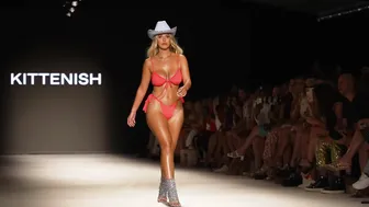 Skyler Simpson in Slow Motion / Miami Swim Week 2022 #4