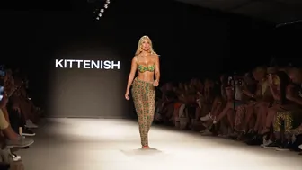 Skyler Simpson in Slow Motion / Miami Swim Week 2022 #7