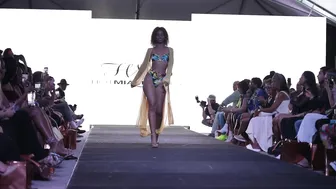 Ariel Iman in SLOW MOTION / FLL Fashion Show 2022 #2