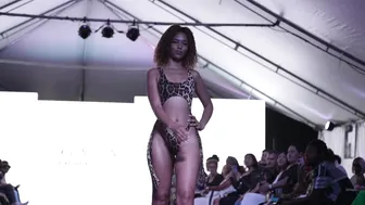 Ariel Iman in SLOW MOTION / FLL Fashion Show 2022 #6