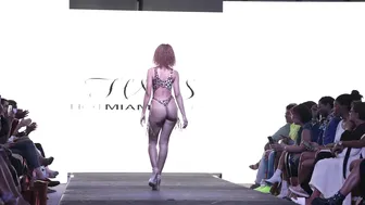 Ariel Iman in SLOW MOTION / FLL Fashion Show 2022 #9