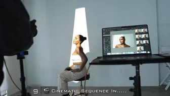 The PERFECT 2 Light Setup for Beauty Photography! #4