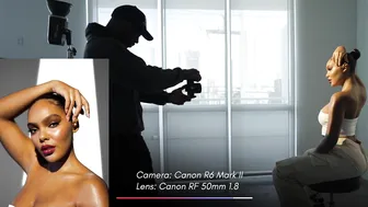 The PERFECT 2 Light Setup for Beauty Photography! #5